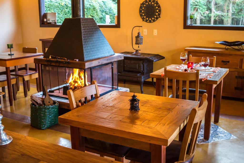 Lua De Pedra Inn